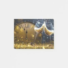 Nieuwe jaren oud post-it® notes