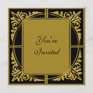 Nieuwe Jaren Partij nodigt uit Kaart