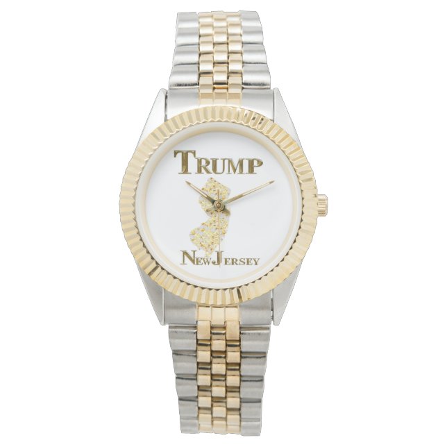 NIEUWE JERSEY HORLOGE (Voorkant)