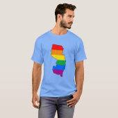 NIEUWE JERSEY-PRIJS - T-SHIRT (Voorkant volledig)