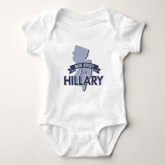 NIEUWE JERSEY VOOR HILLARY ROMPER