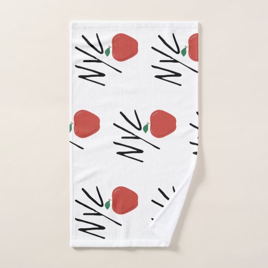 NIEUWE JORKSTAD NYC BAD HANDDOEK (Handdoek)