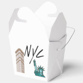 NIEUWE JORKSTAD NYC BEDANKDOOSJES (Open)