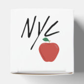 NIEUWE JORKSTAD NYC BEDANKDOOSJES (Bovenkant)