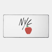 NIEUWE JORKSTAD NYC BUREAUMAT (Voorkant)