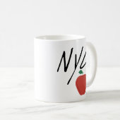 NIEUWE JORKSTAD NYC KOFFIEMOK (Voorkant rechts)