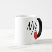 NIEUWE JORKSTAD NYC MAGISCHE MOK (Voorkant rechts)