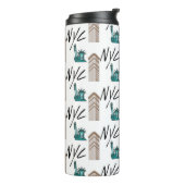 NIEUWE JORKSTAD NYC THERMOSBEKER (Gedraaid links)