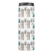 NIEUWE JORKSTAD NYC THERMOSBEKER (Achterkant)