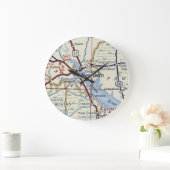 Nieuwe kaart van Bern NC 50 Grote Klok (Huis)