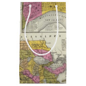 nieuwe kaart van Louisiana 3 Klein Cadeauzakje (Voorkant)