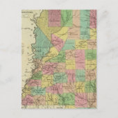 Nieuwe kaart van Mississippi 2 (Voorkant)