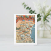 Nieuwe kaart van New Orleans (Staand voorkant)