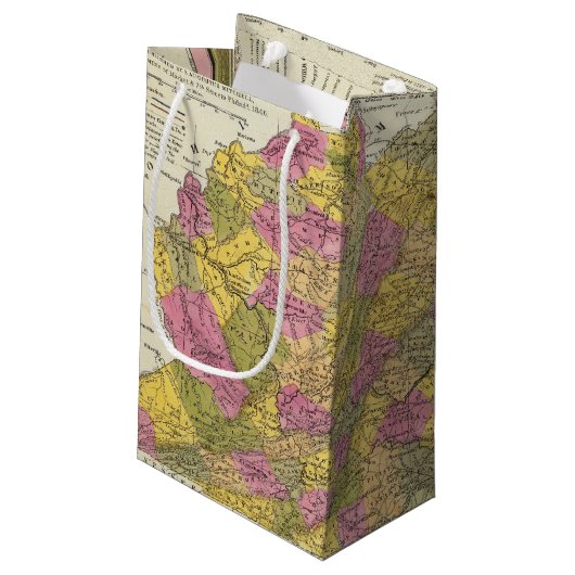 Nieuwe kaart van Virginia Klein Cadeauzakje (Achterkant Gekanteld)