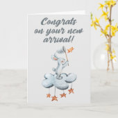 Nieuwe Kaart voor babyvoeding (Gele Bloem)