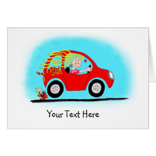 Nieuwe  Kaart voor stuurprogramma's voor meisjes