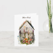 Nieuwe Kaart voor thuisventilator (Voorkant)