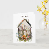 Nieuwe Kaart voor thuisventilator (Gele Bloem)