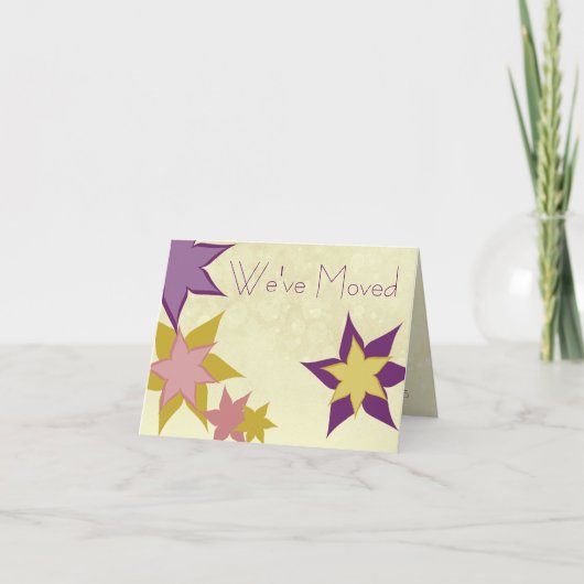 Nieuwe Kaarten Adres (Voorkant)