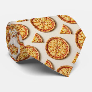 Nieuwe Kaas Pizza Das Snelvoedsel Patroon