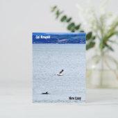 Nieuwe kade / CEI Newydd Briefkaart (Staand voorkant)