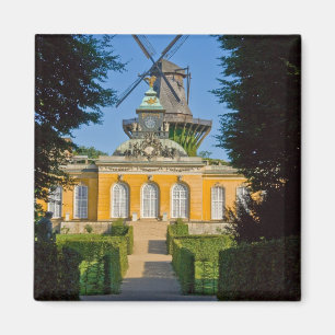 Nieuwe kamers en windmolen magneet