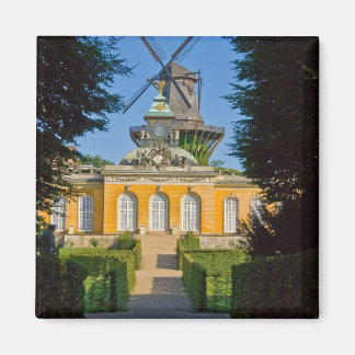 Nieuwe kamers en windmolen magneet