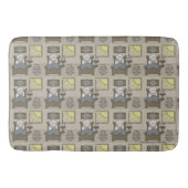 Nieuwe kans badmat (Voorkant)