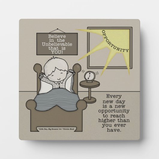 Nieuwe kans fotoplaat (Voorkant)