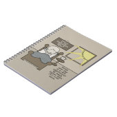 Nieuwe kans notitieboek (Linkerzijde)