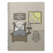 Nieuwe kans notitieboek (Voorkant)