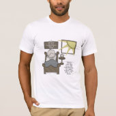 Nieuwe kans t-shirt (Voorkant)