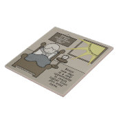 Nieuwe kans tegeltje (Zijkant)