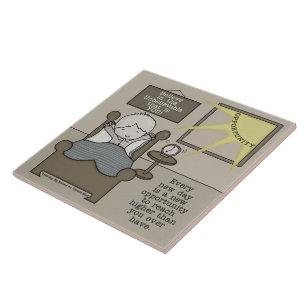 Nieuwe kans tegeltje