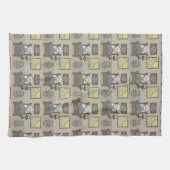 Nieuwe kans theedoek (Horizontaal)