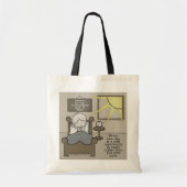 Nieuwe kans tote bag (Voorkant)