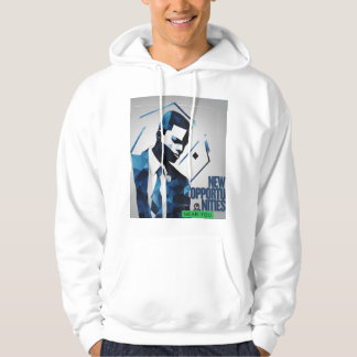 Nieuwe kansen bij u in de buurt hoodie
