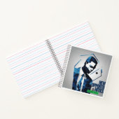 Nieuwe kansen bij u in de buurt notitieboek (Binnen)