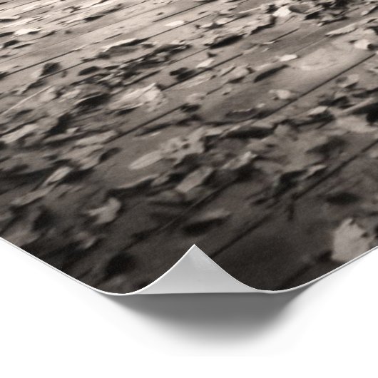 Nieuwe kansen met moed poster (Hoek)