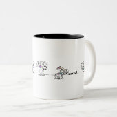 Nieuwe kattenspeelgoed - mok (Voorkant rechts)