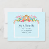 Nieuwe kennisgeving van Roost Moving Aankondiging (Voorkant)