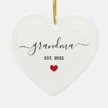 Nieuwe keramische sieramiek van de grootmoeder "es