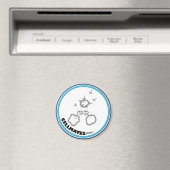 Nieuwe kerel magneet (Insitu (Vaatwasser))