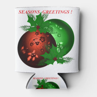 Nieuwe Kerst Design Blikjeskoeler
