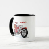 Nieuwe kerstkerstMok voor Kerstmis Mok (Voorkant links)