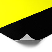 Nieuwe klanten: Poster van schoonheidssalon (Hoek)