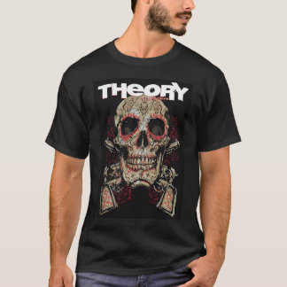 nieuwe klassieker s theory of a deadman band t-shirt