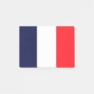 Nieuwe kleur van de Franse vlag Post-it® Notes