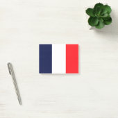 Nieuwe kleur van de Franse vlag Post-it® Notes (Kantoor)
