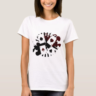 Nieuwe kleuren t-shirt